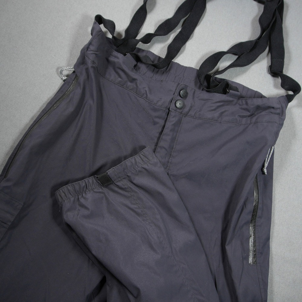 Patagonia 83697 Suspenders Technical Snow Pants Men 34x32 Mountaineering Skiing